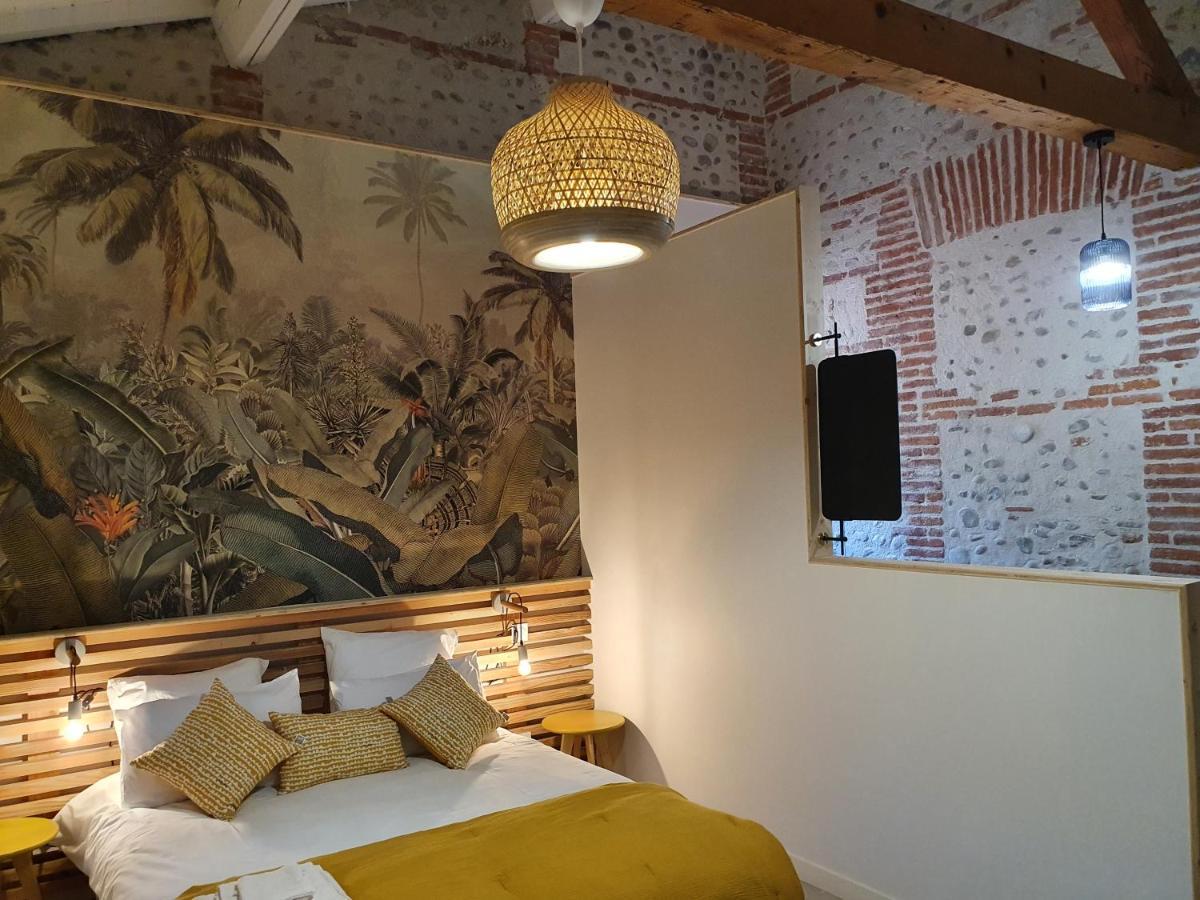 Superbe Batisse De Caractere, Coeur De Ville Perpignan Eksteriør bilde