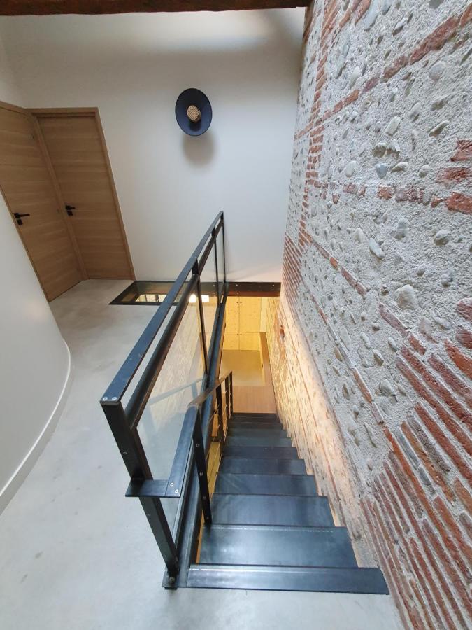 Superbe Batisse De Caractere, Coeur De Ville Perpignan Eksteriør bilde
