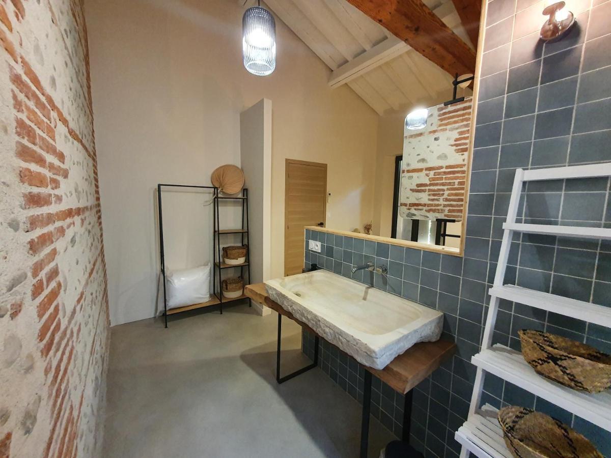Superbe Batisse De Caractere, Coeur De Ville Perpignan Eksteriør bilde