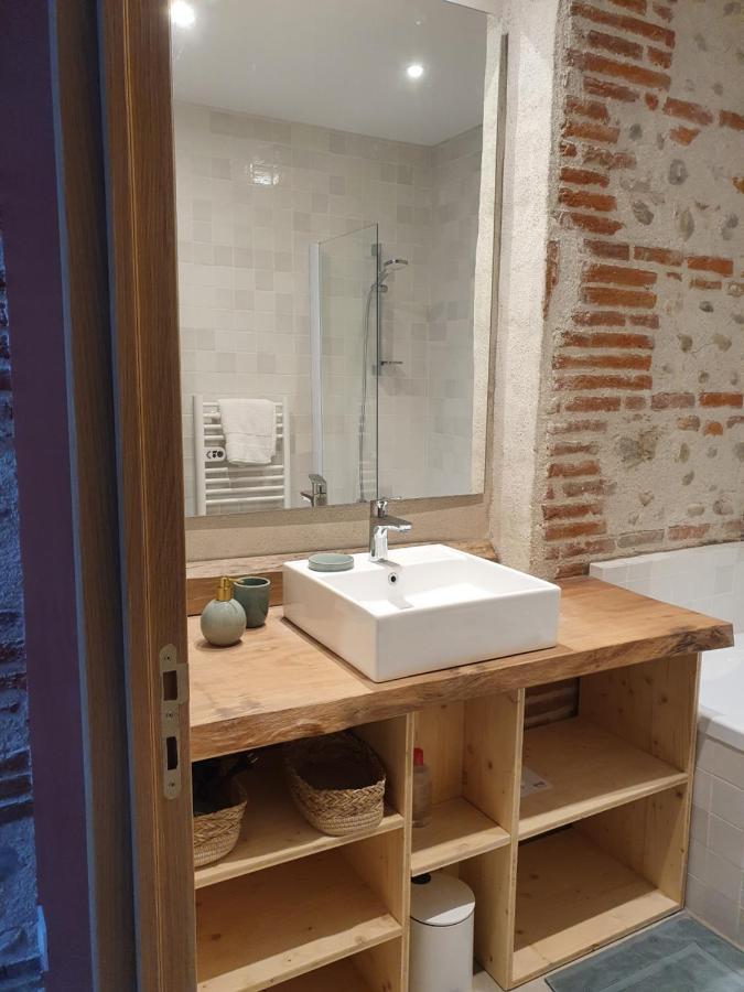 Superbe Batisse De Caractere, Coeur De Ville Perpignan Eksteriør bilde