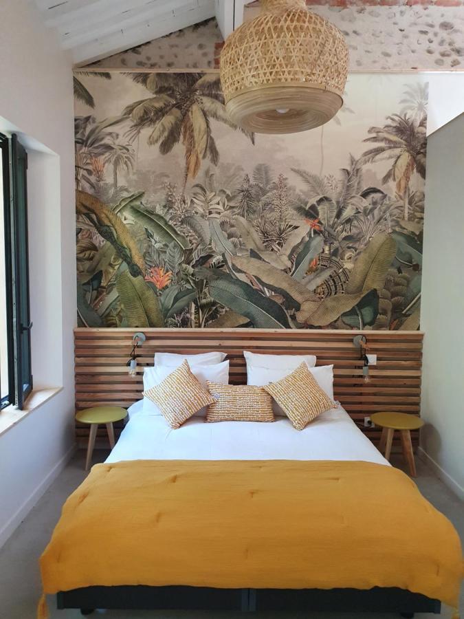Superbe Batisse De Caractere, Coeur De Ville Perpignan Eksteriør bilde