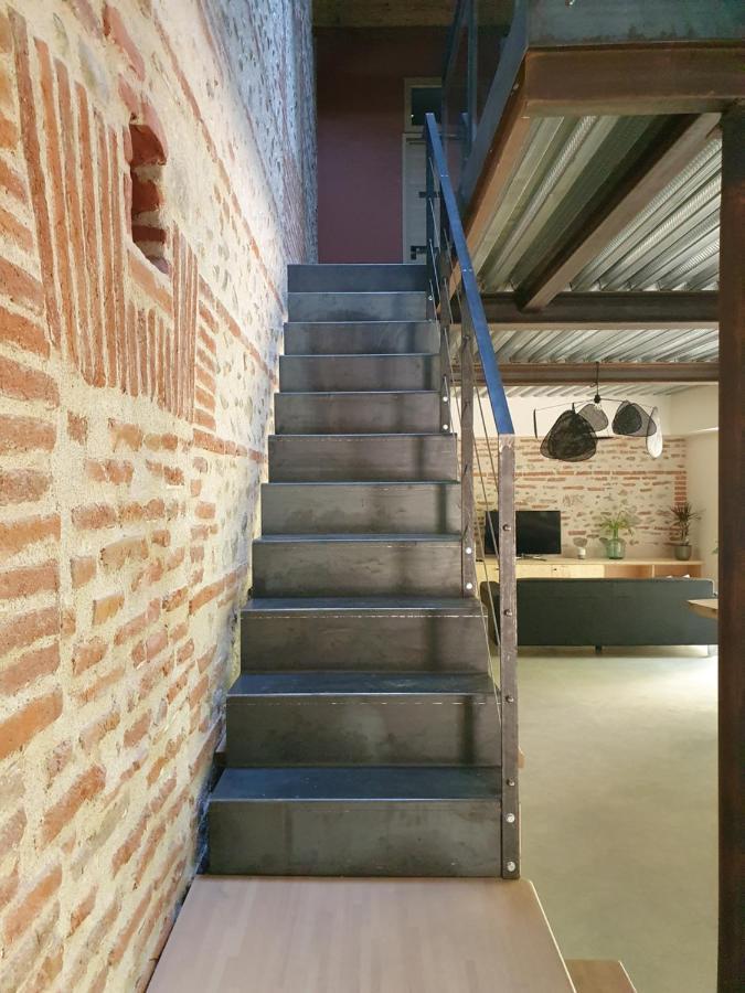 Superbe Batisse De Caractere, Coeur De Ville Perpignan Eksteriør bilde