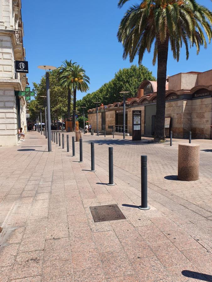 Superbe Batisse De Caractere, Coeur De Ville Perpignan Eksteriør bilde