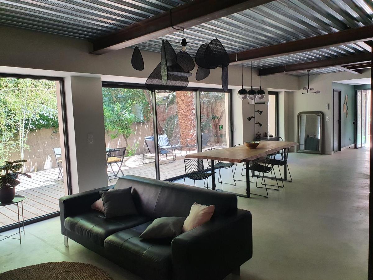 Superbe Batisse De Caractere, Coeur De Ville Perpignan Eksteriør bilde