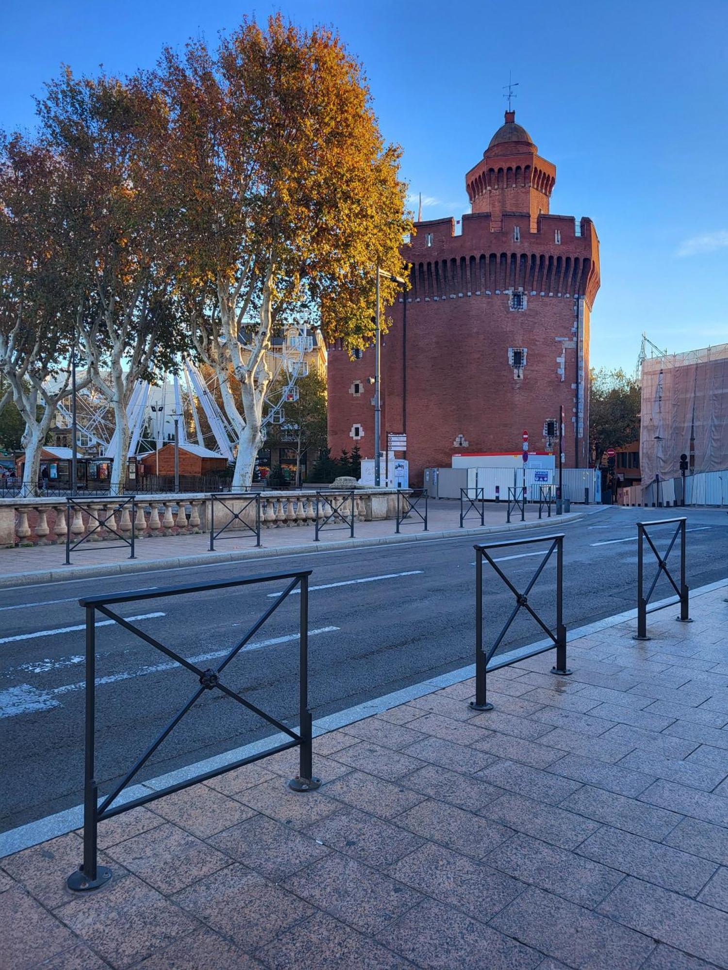 Superbe Batisse De Caractere, Coeur De Ville Perpignan Eksteriør bilde