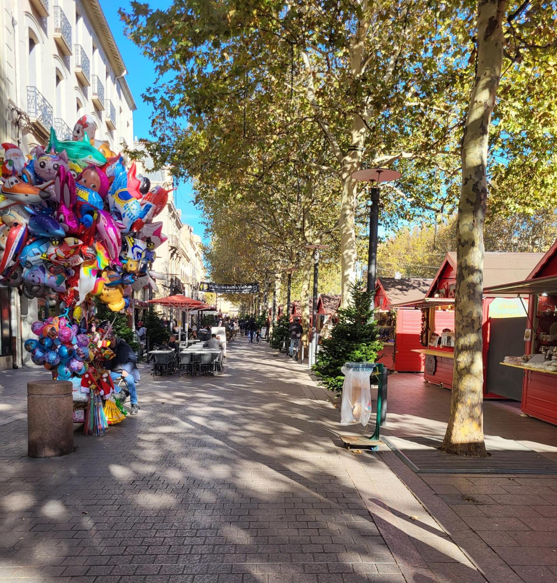 Superbe Batisse De Caractere, Coeur De Ville Perpignan Eksteriør bilde